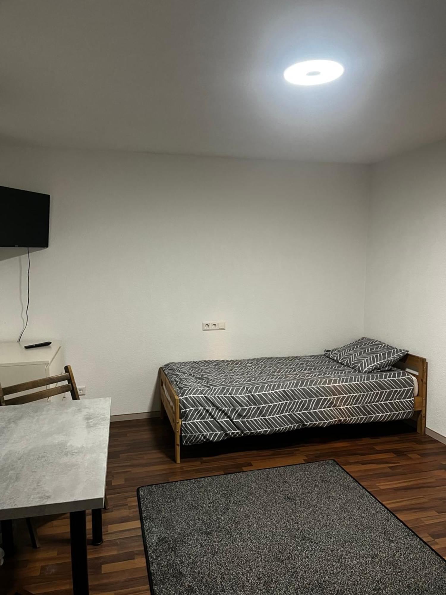 Alina Apartament Königsbronn Eksteriør billede