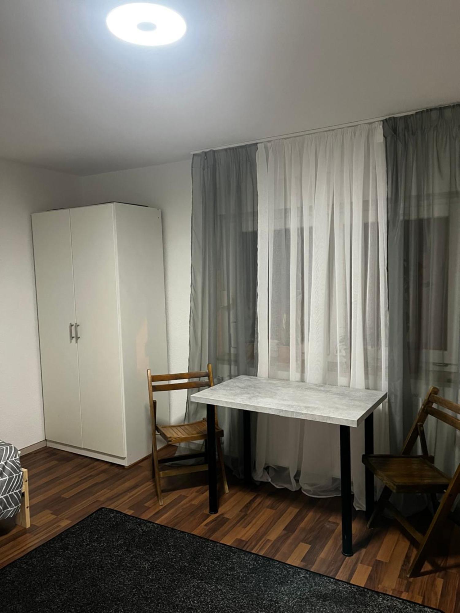 Alina Apartament Königsbronn Eksteriør billede