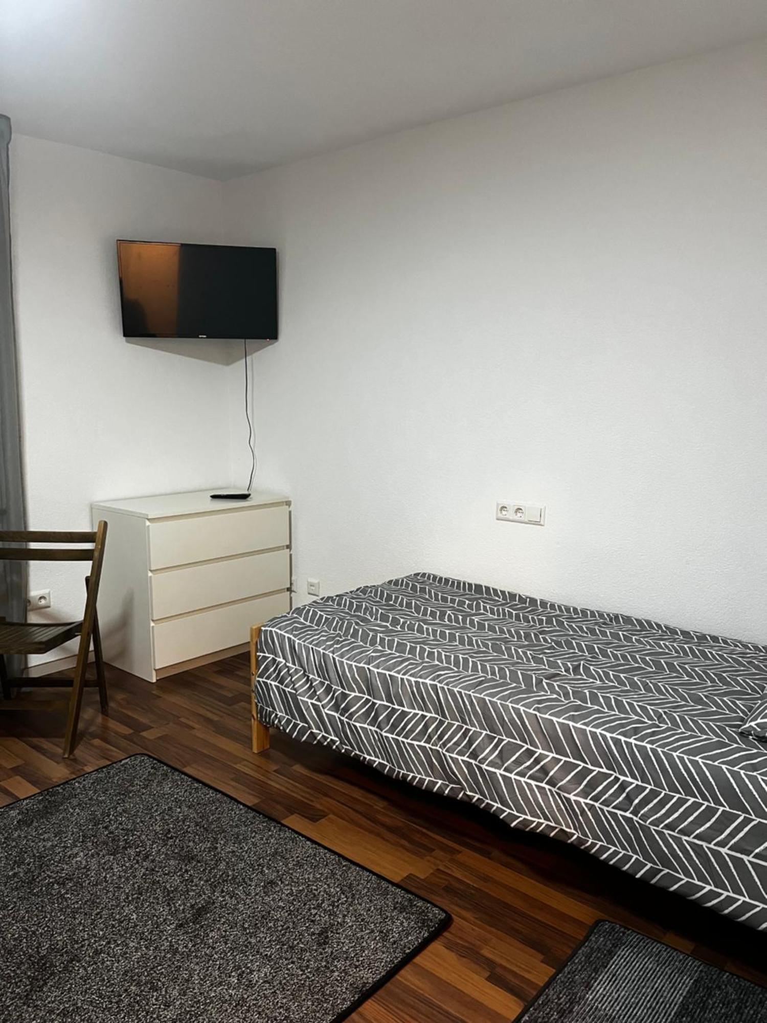 Alina Apartament Königsbronn Eksteriør billede