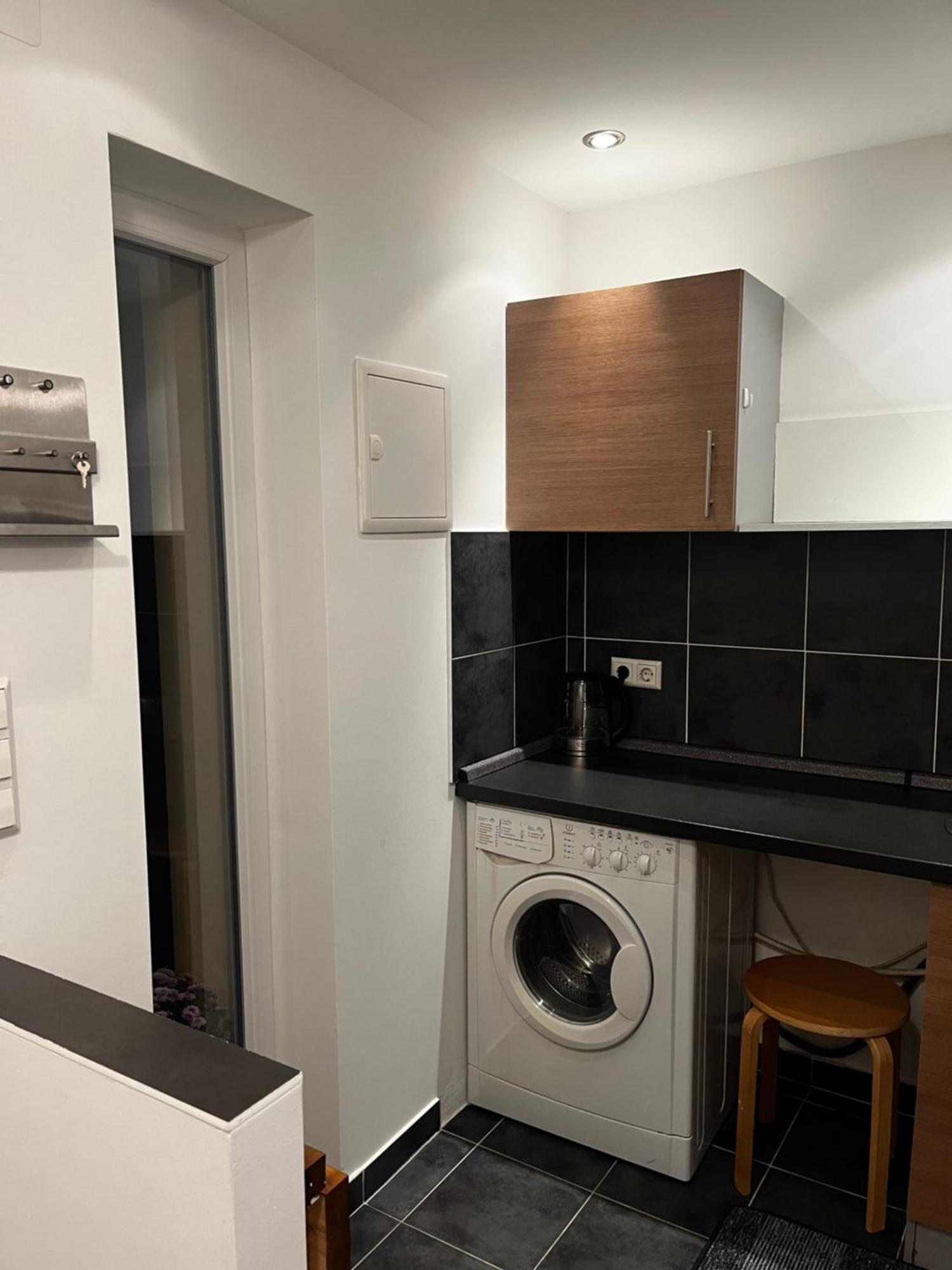 Alina Apartament Königsbronn Eksteriør billede