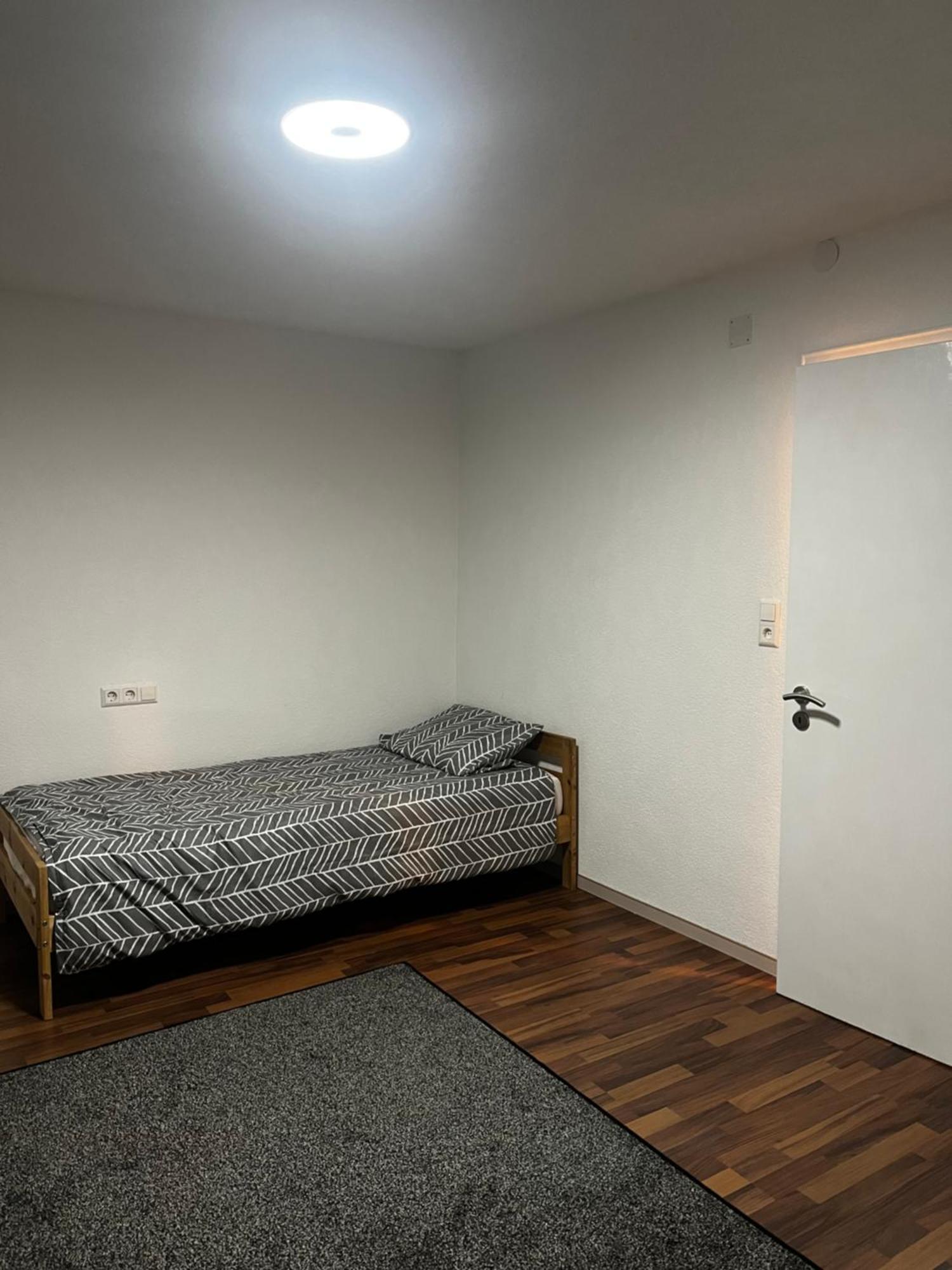 Alina Apartament Königsbronn Eksteriør billede