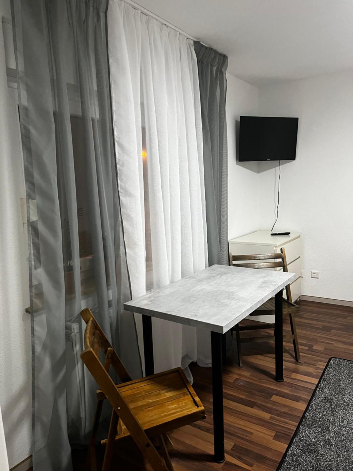 Alina Apartament Königsbronn Eksteriør billede