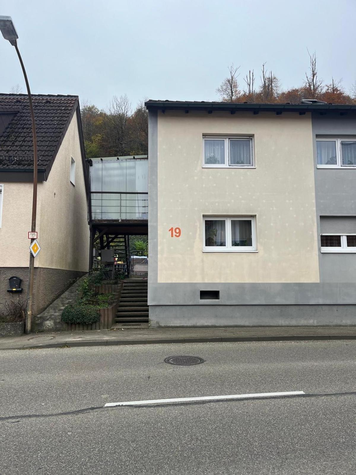 Alina Apartament Königsbronn Eksteriør billede